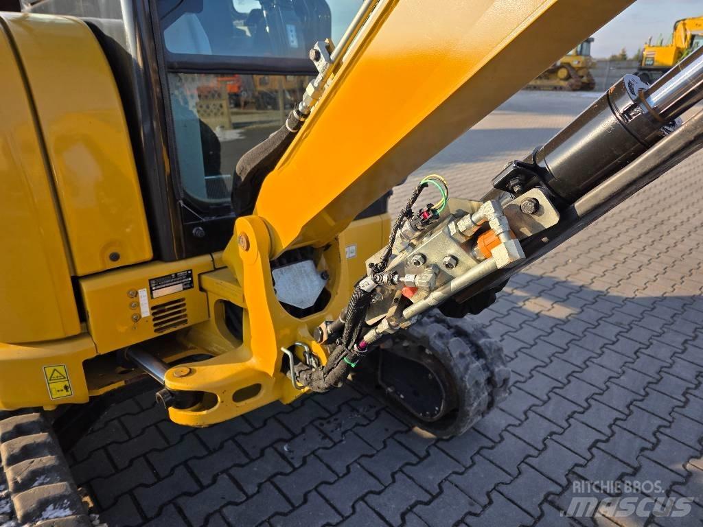 CAT 303.5 E CR 2 Mini excavadoras < 7t