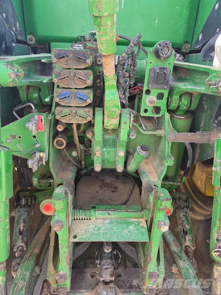 John Deere 8345 R Tractores