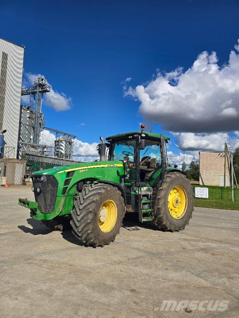 John Deere 8345 R Tractores