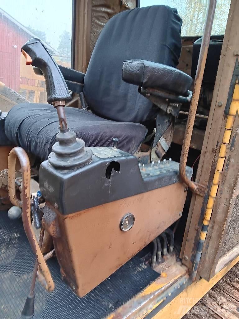 CAT 219 LC Excavadoras de cadenas