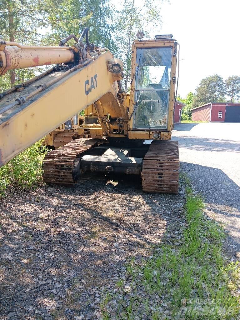 CAT 219 LC Excavadoras de cadenas