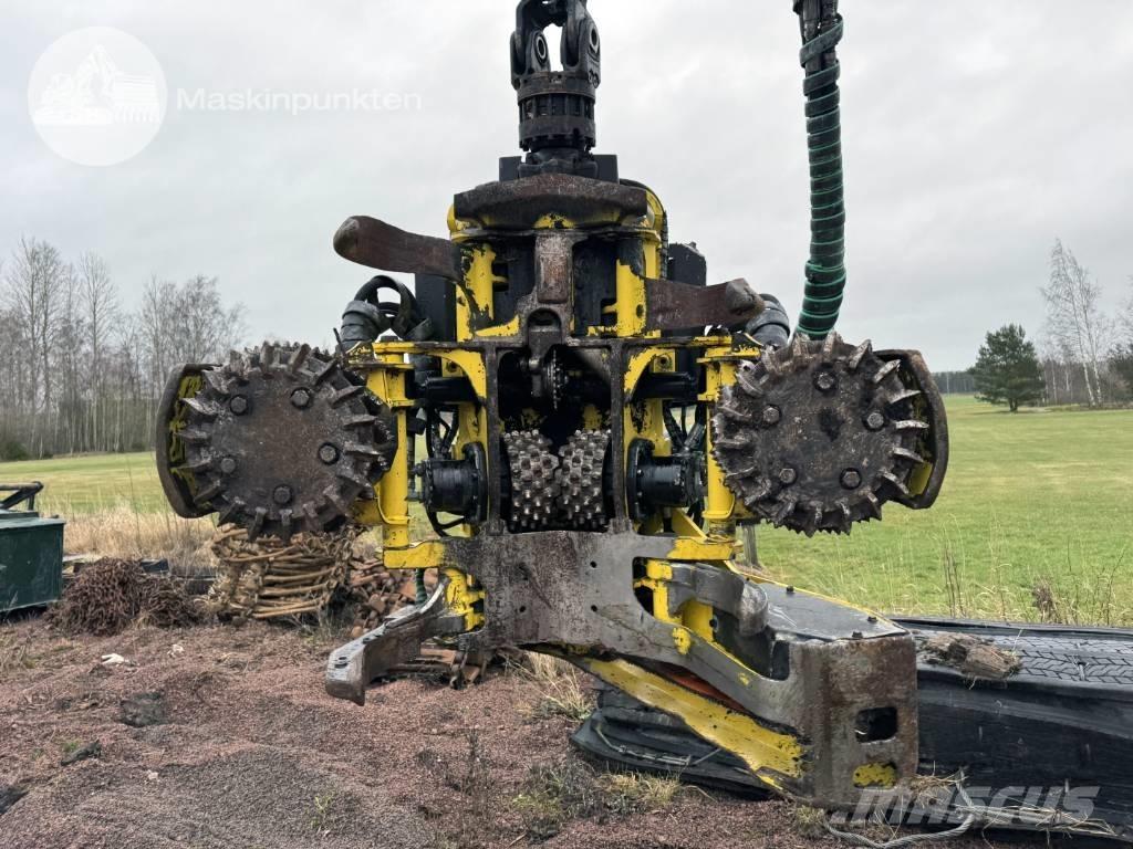 John Deere 1470 G Cosechadoras