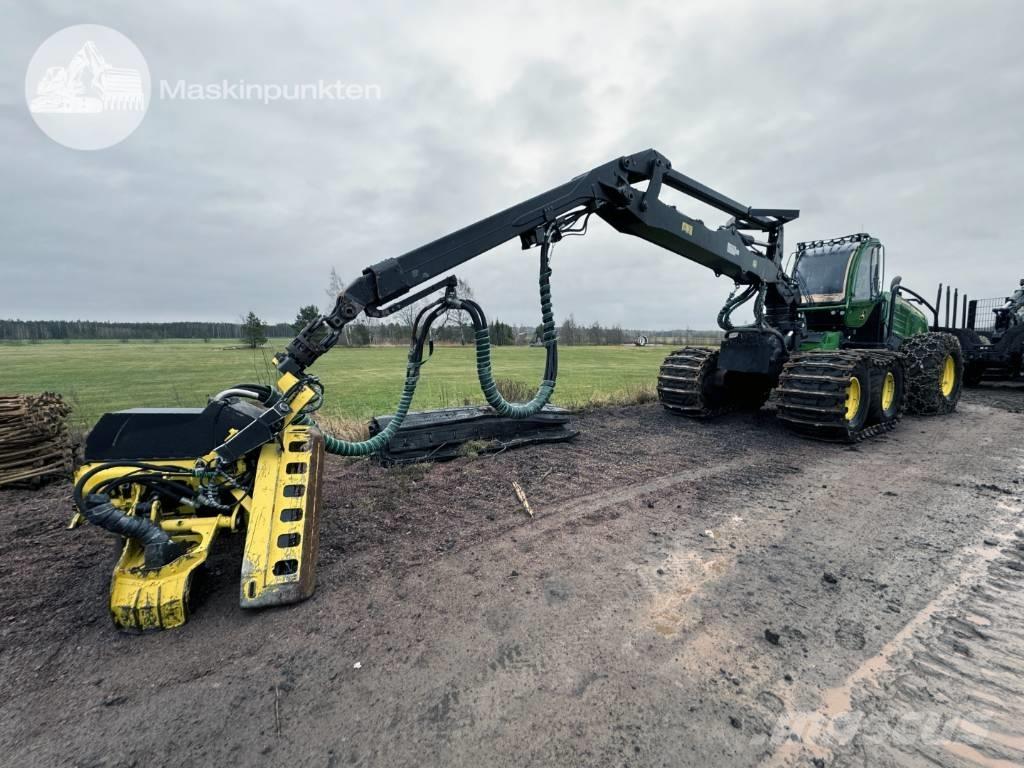 John Deere 1470 G Cosechadoras