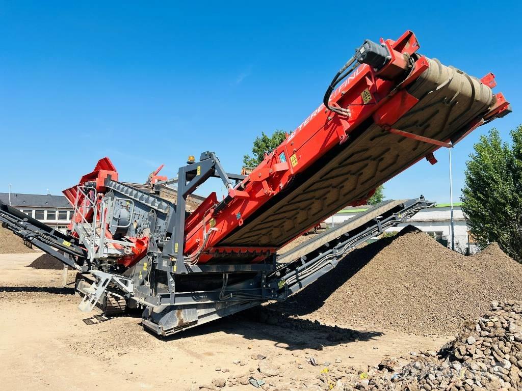 Terex Finlay 883+ Cribas