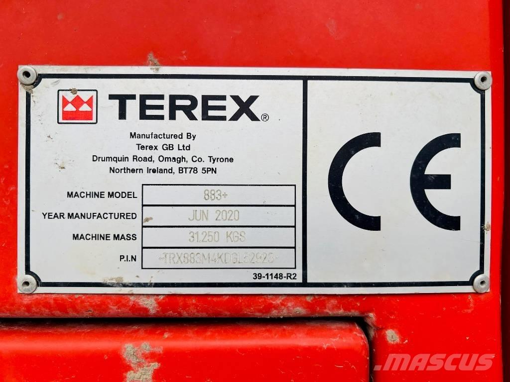 Terex Finlay 883+ Cribas