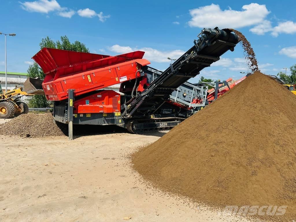 Terex Finlay 883+ Cribas