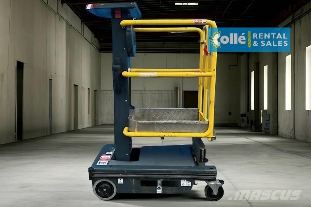 JLG Ecolift | 2023 Otras plataformas elevadoras