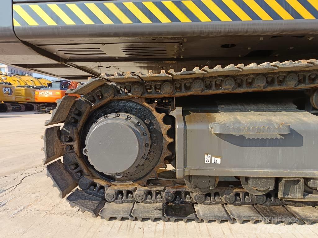 Volvo EC 480 D L Excavadoras de cadenas