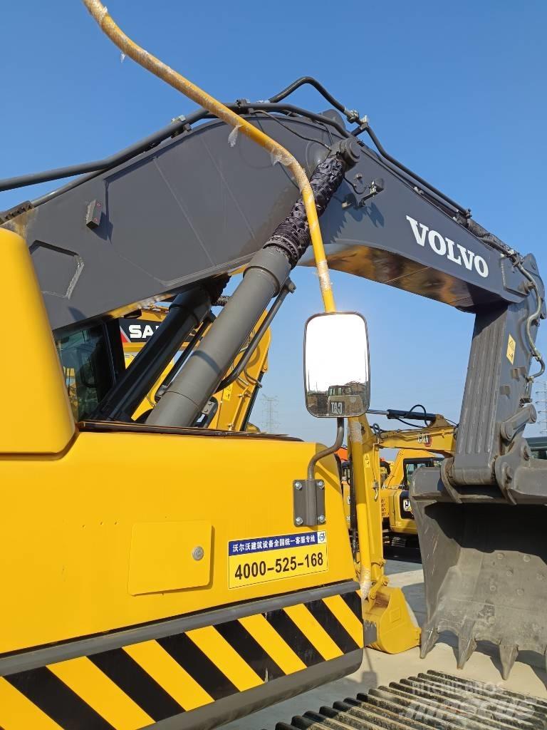 Volvo EC 480 D L Excavadoras de cadenas