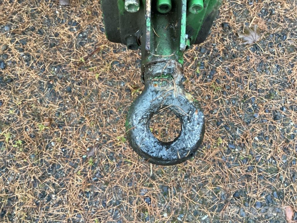 Bergmann TSW 800 Remolques esparcidores de estiércol