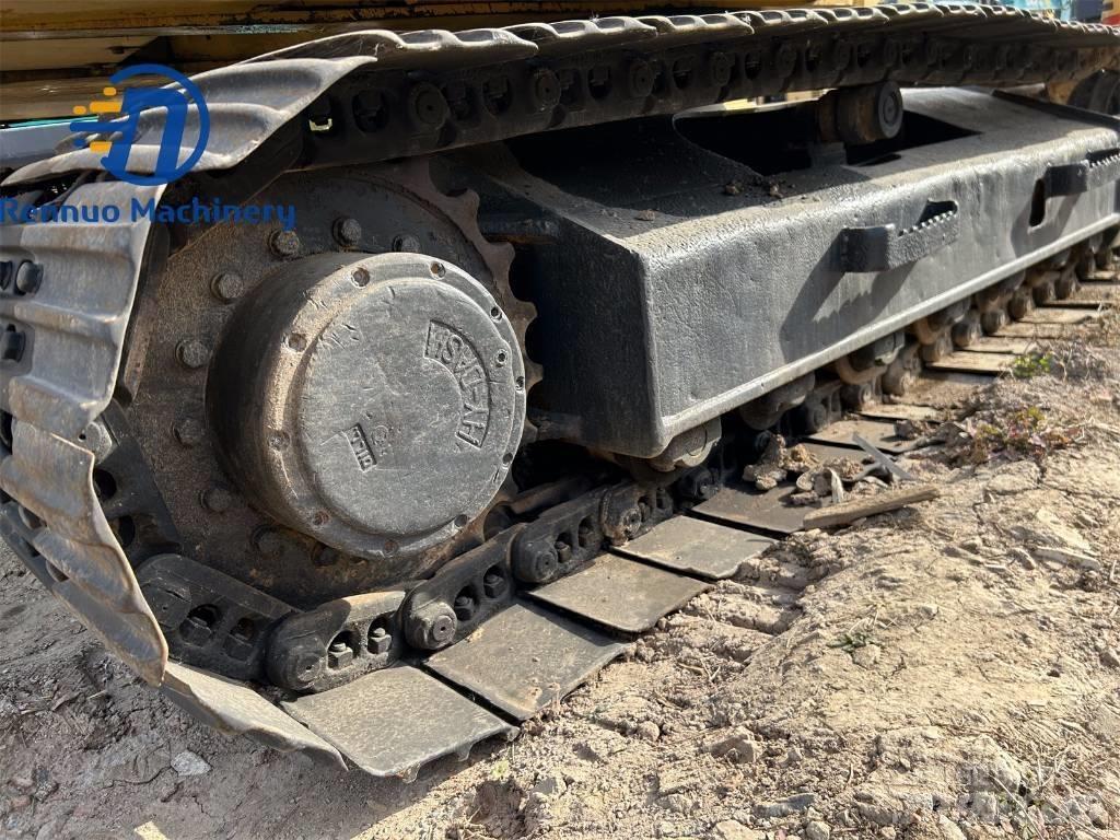 Komatsu PC 120 Excavadoras de cadenas
