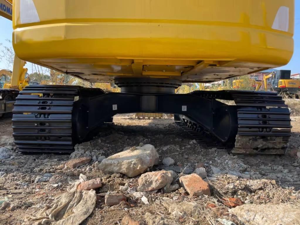 Komatsu PC 120 Excavadoras de cadenas