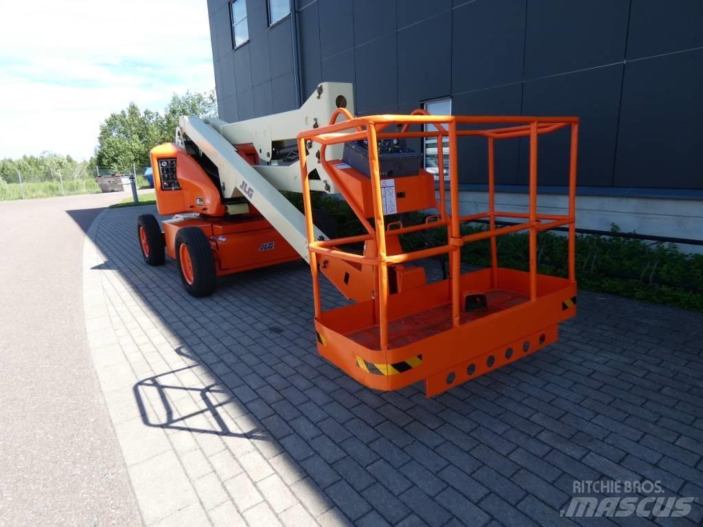 JLG E 45E  Bomlift Plataforma de trabajo articulada
