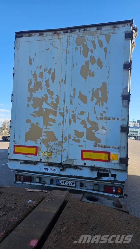 Reisch RSBS Cajas de piso oscilante