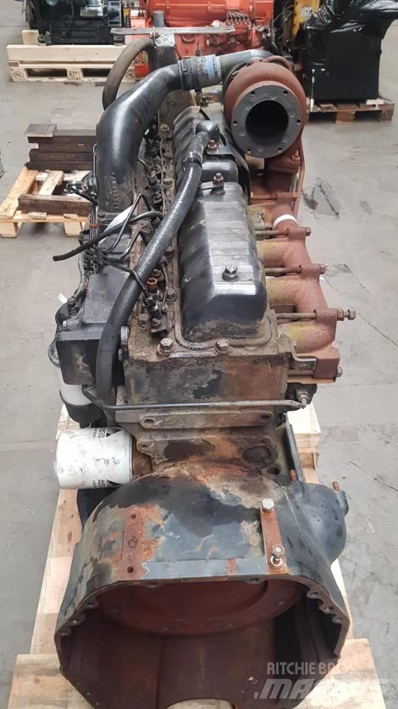 Sisu 620 Motores