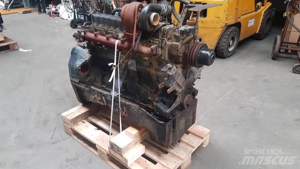 Sisu 620 Motores