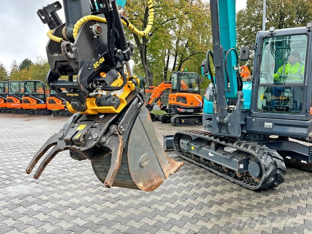 Sunward SWE 90 UF Excavadoras 7t - 12t