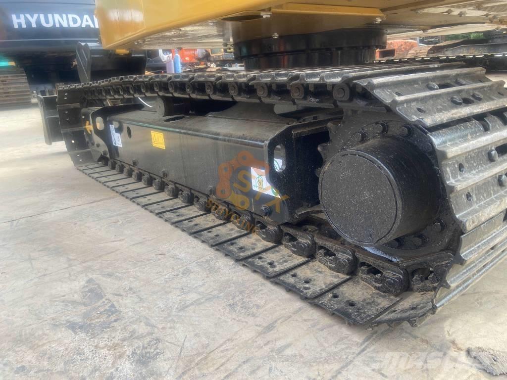 CAT 306 Mini excavadoras < 7t