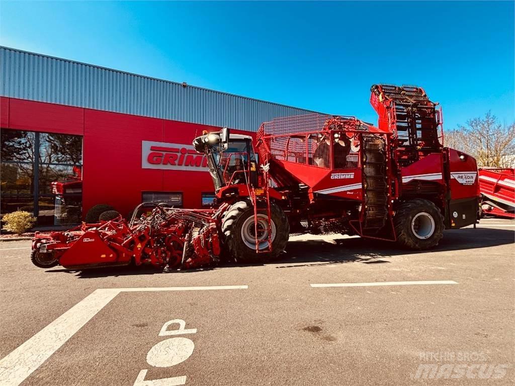 Grimme REXOR 6200 Agricultura - Otros