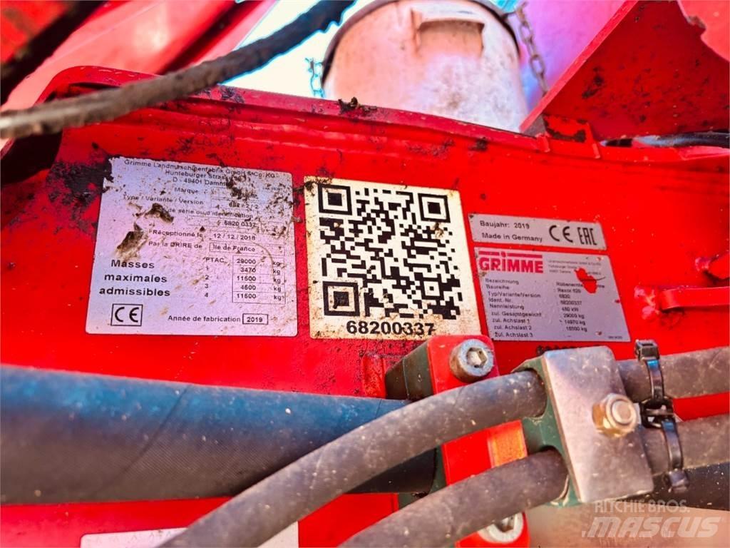 Grimme REXOR 6200 Agricultura - Otros