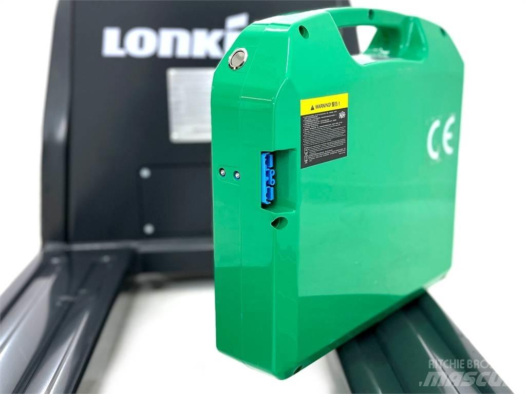 Lonking SL20L3 Transpaletas Manuales