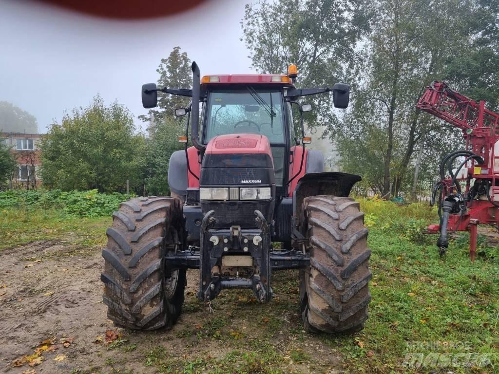 CASE MXM 175 Pro Tractores