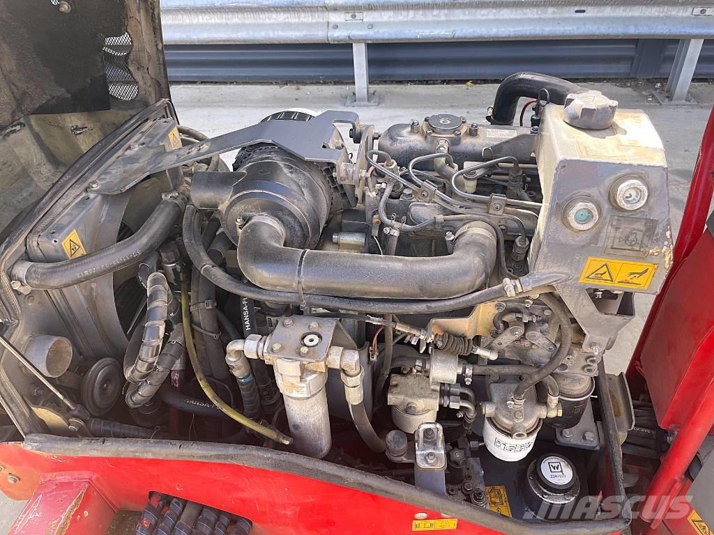 Hamm HD 10C VV Rodillos de doble tambor