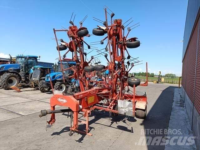 Kuhn GF10601TO Rastrillos y henificadores