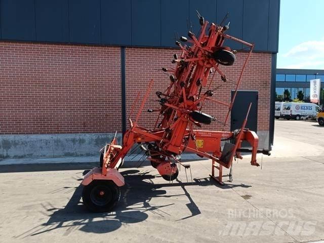 Kuhn GF10601TO Rastrillos y henificadores