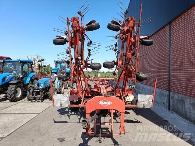 Kuhn GF10601TO Rastrillos y henificadores