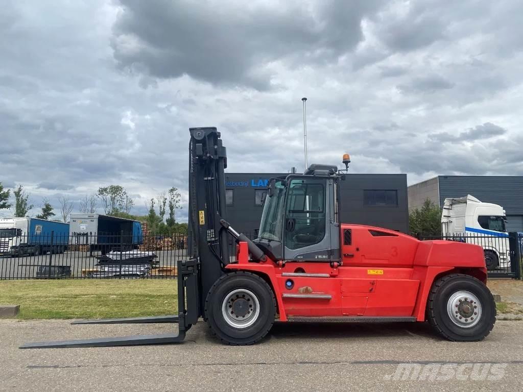 Kalmar DCG 160-12 Carretillas diesel