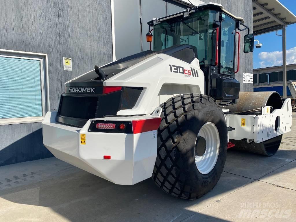 Hidromek HMK 130CS-5 Almacenaje - Otros
