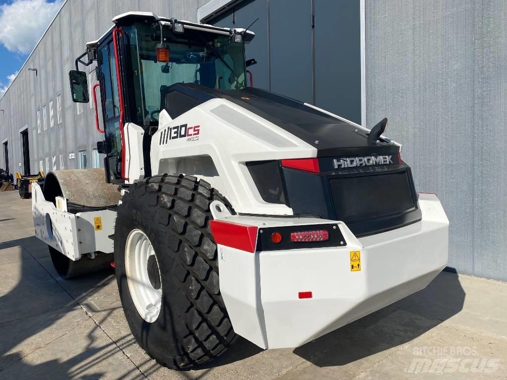 Hidromek HMK 130CS-5 Almacenaje - Otros