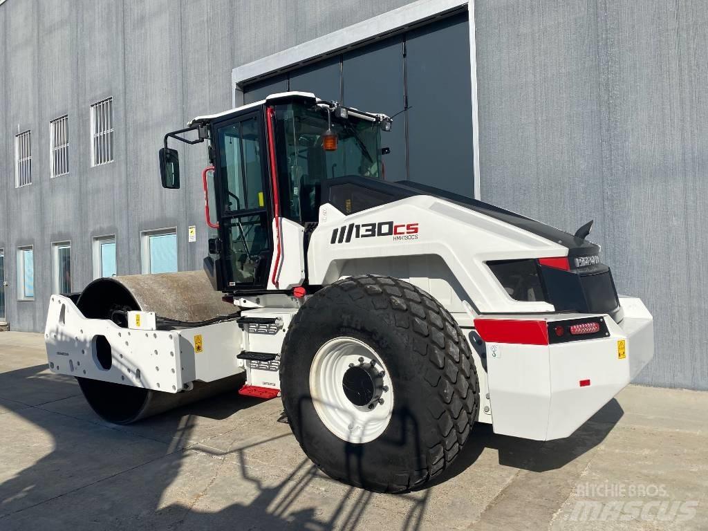Hidromek HMK 130CS-5 Almacenaje - Otros