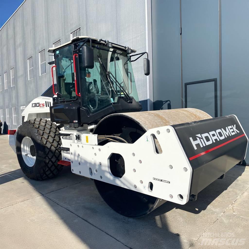 Hidromek HMK 130CS-5 Almacenaje - Otros