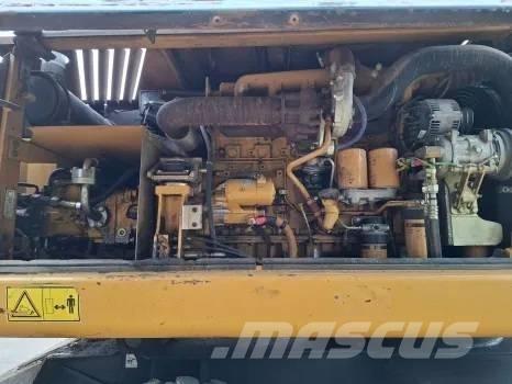 CAT M 316 C Excavadoras de ruedas