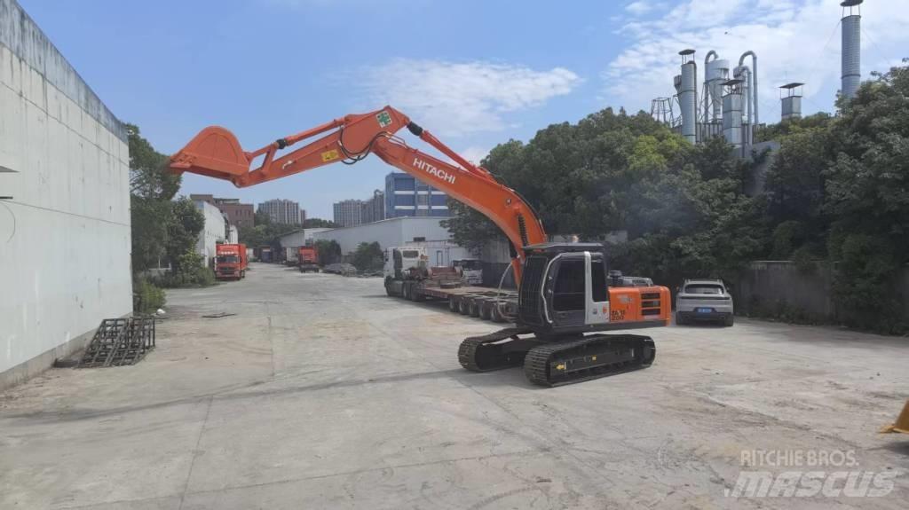 Hitachi ZX200 Excavadoras de cadenas