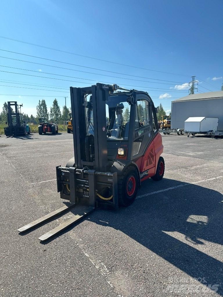 Linde H 45 D Carretillas diesel