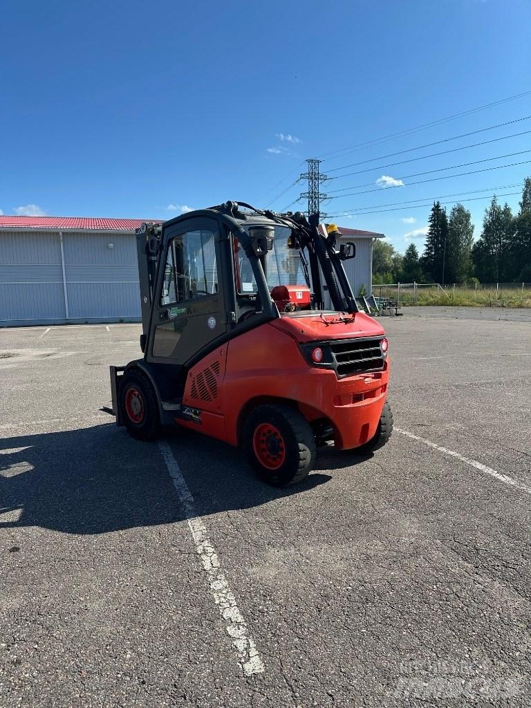 Linde H 45 D Carretillas diesel