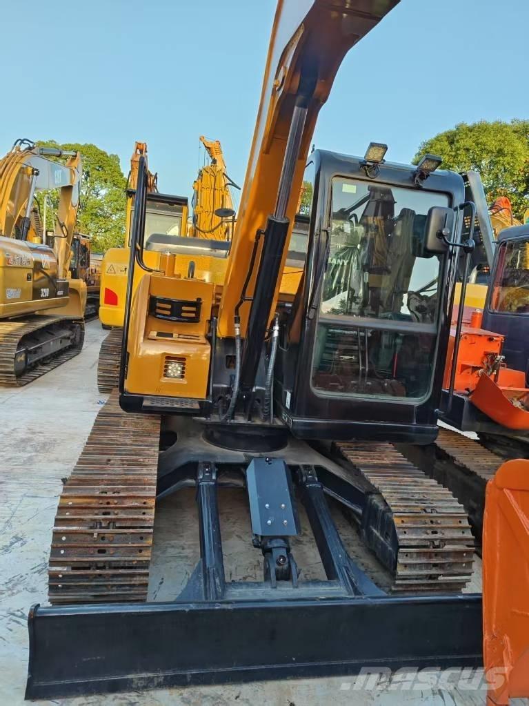 Sany SY 75 C Excavadoras de cadenas