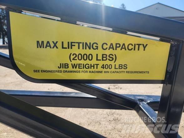 West End MFG.  Jib Construcción - Otros