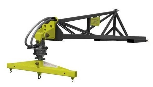 West End MFG.  Jib Construcción - Otros