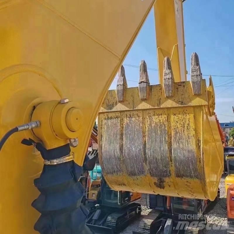 Komatsu PC160 Excavadoras de cadenas
