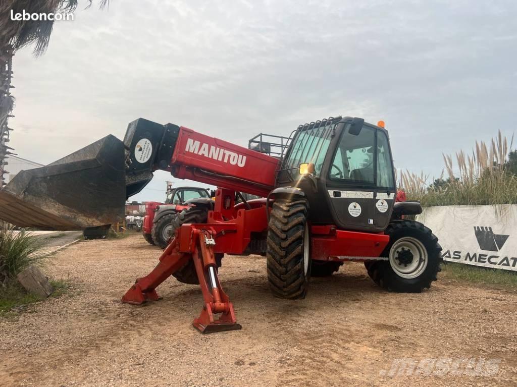 Manitou MT 1335 SL Carretillas telescópicas
