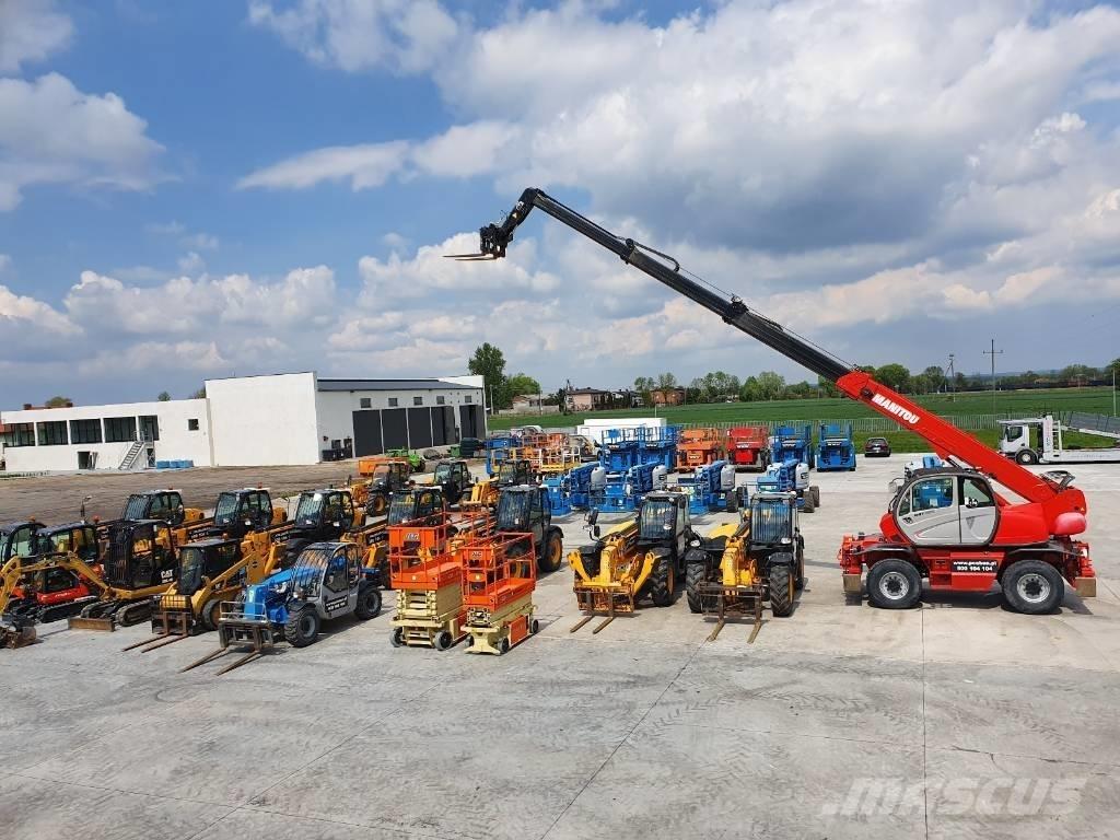 Genie GS 4390 R404 Plataformas tijera