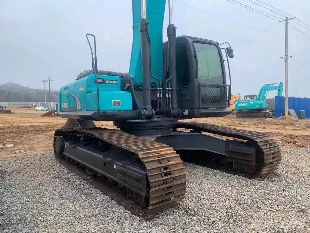 Kobelco SK 350-8 Excavadoras de cadenas