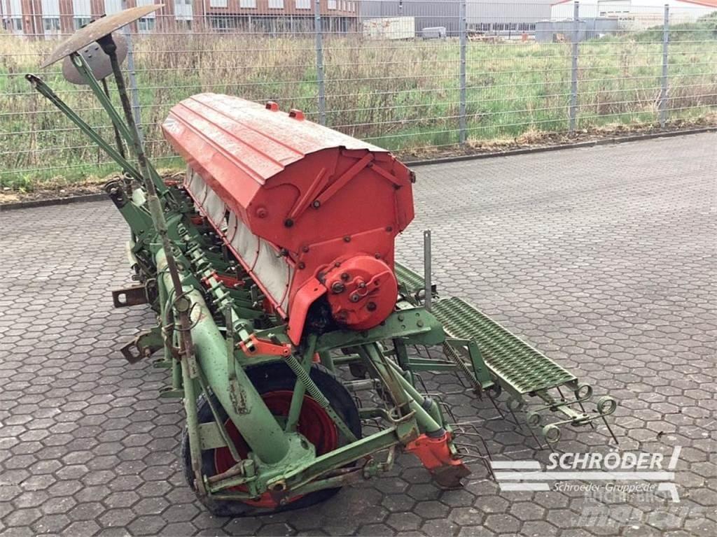Nodet SÄMASCHINE Sembradoras de alta precisión