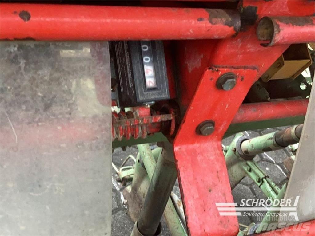 Nodet SÄMASCHINE Sembradoras de alta precisión