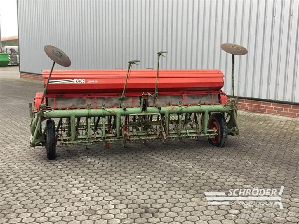 Nodet SÄMASCHINE Sembradoras de alta precisión