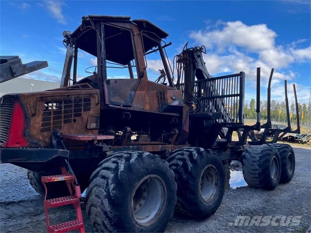 Komatsu 840TX Autocargadoras
